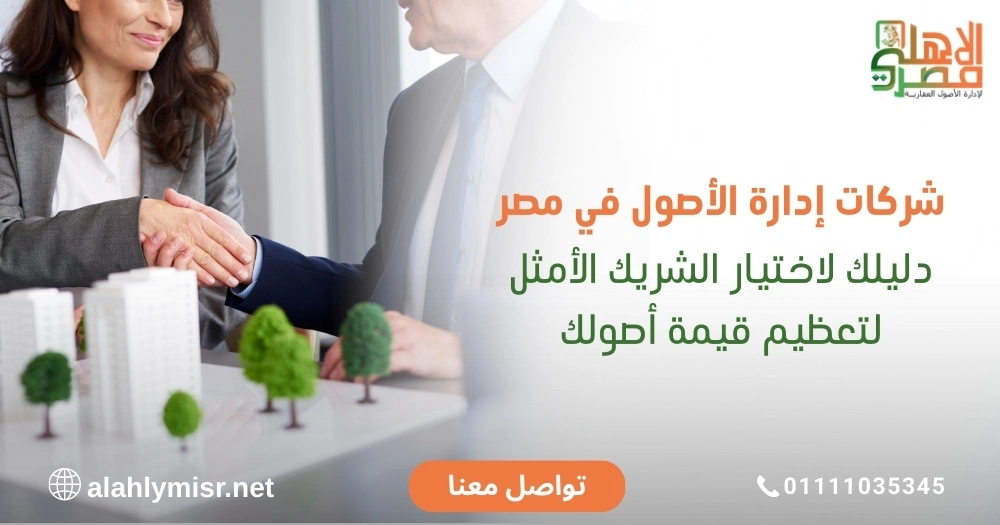 لماذا يبحث المستثمرون عن شركات إدارة الأصول في مصر؟